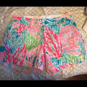 Lilly pulitzer shorts